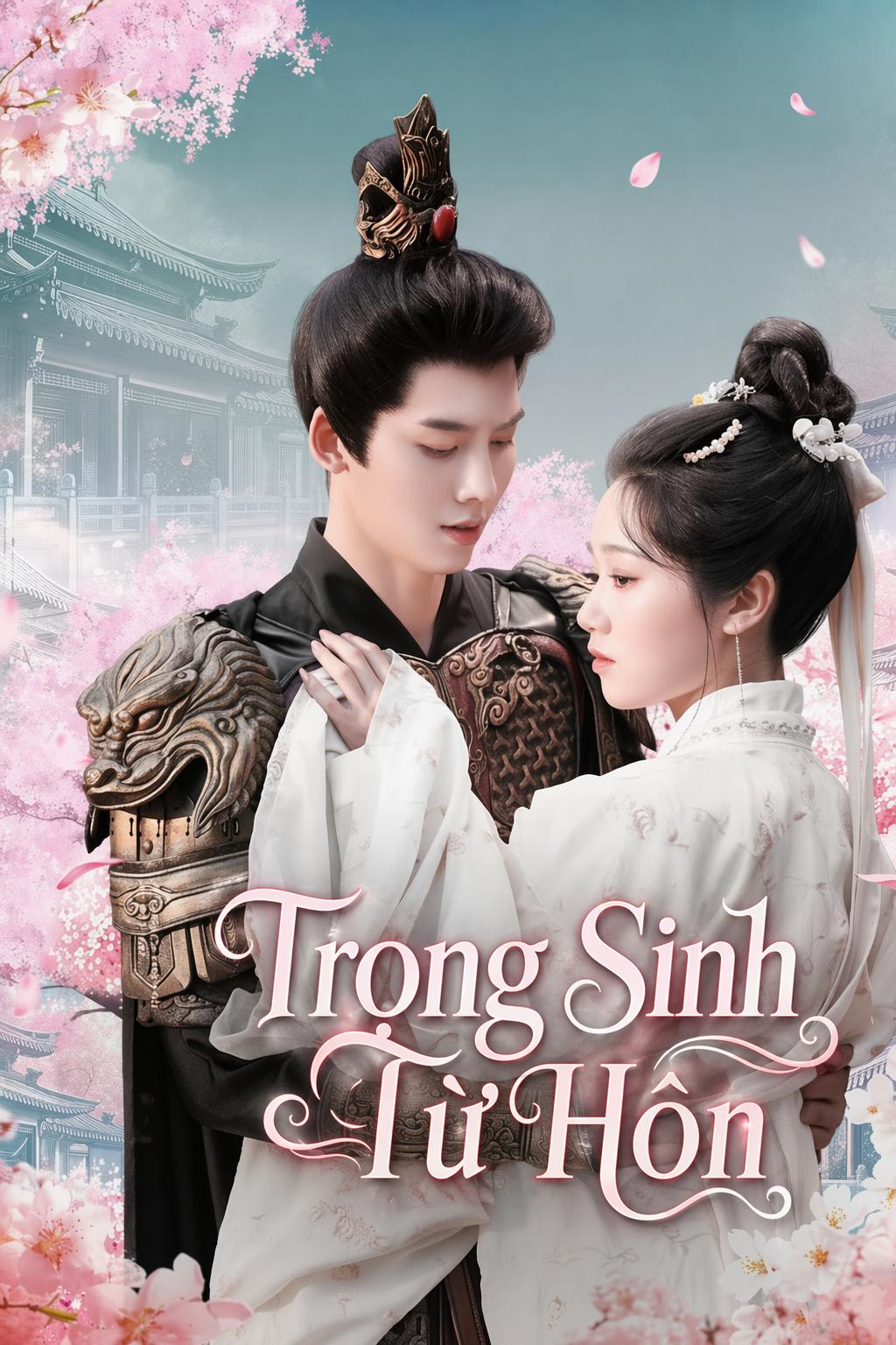 Nàng Dâu Thế Thân Báo Thù