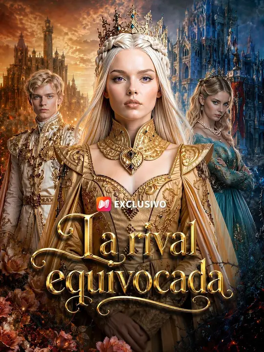 (Doblado) La rival equivocada