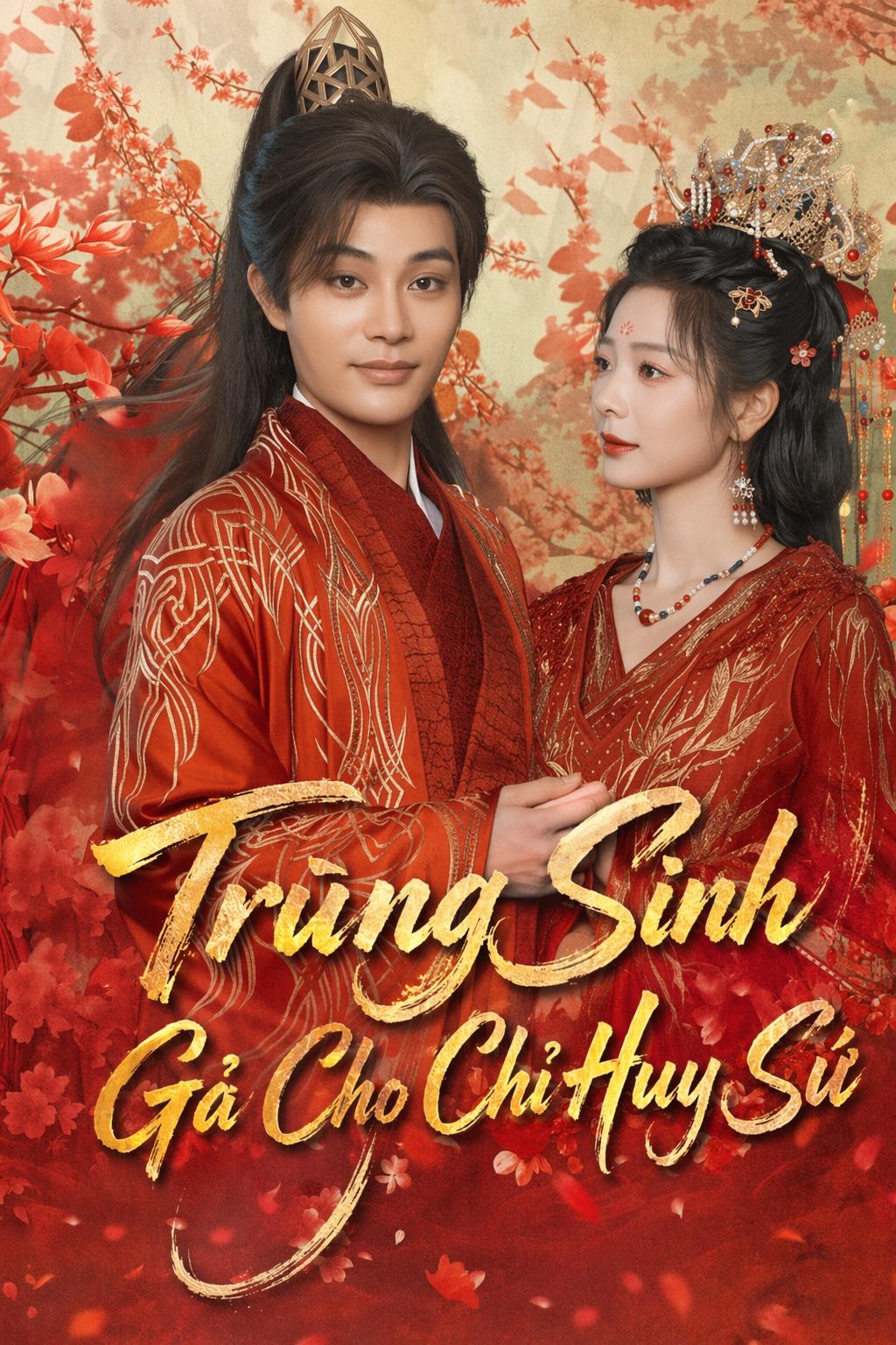 Trùng Sinh Gả Cho Chỉ Huy Sứ