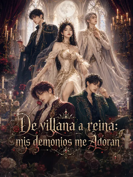De villana a reina: mis demonios me adoran