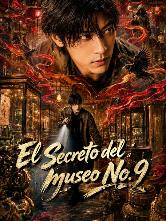 El secreto del museo No. 9