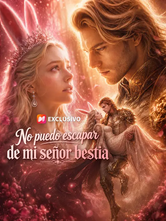 No puedo escapar de mi señor bestia