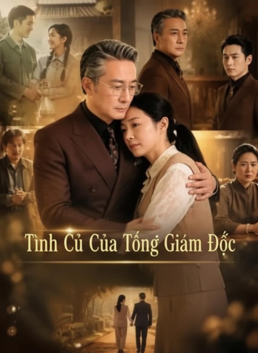 Tình Cũ Của Tổng Giám Đốc