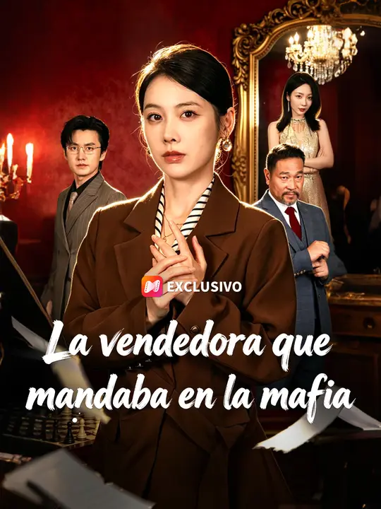 La vendedora que mandaba en la mafia