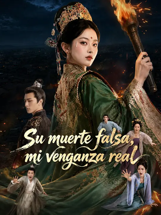 Su muerte falsa, mi venganza real