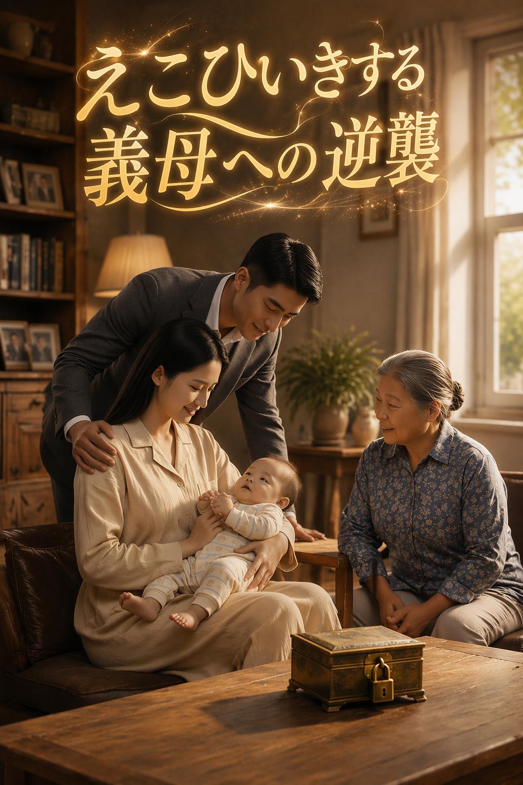 私の毒義母