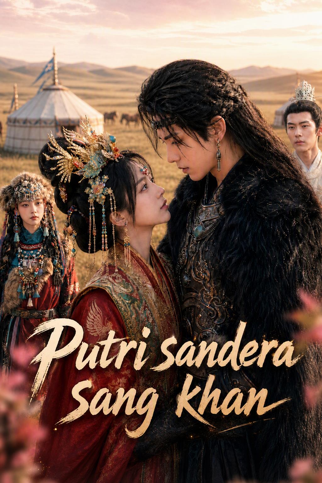 Putri sandera sang khan