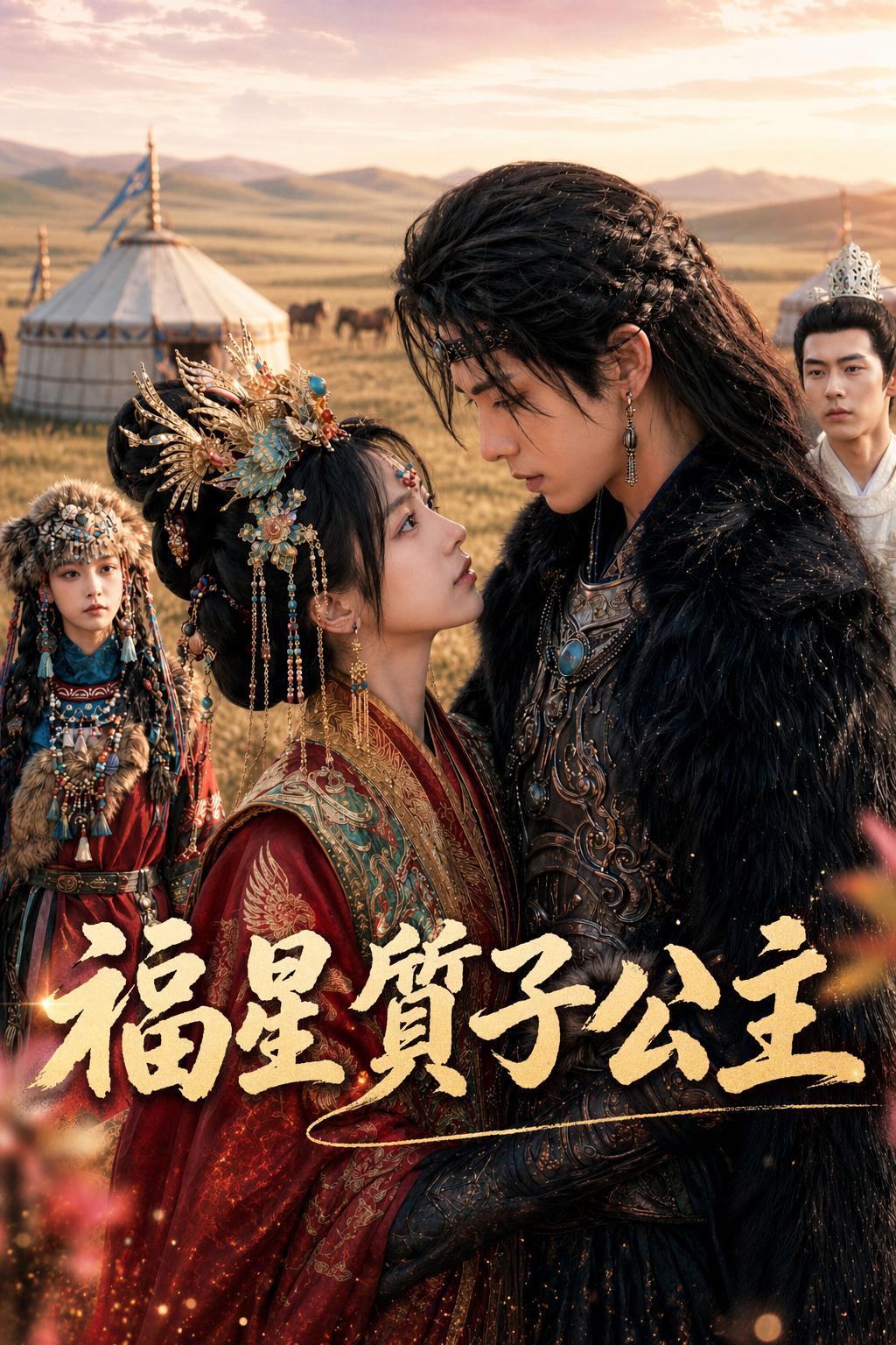福星質子公主