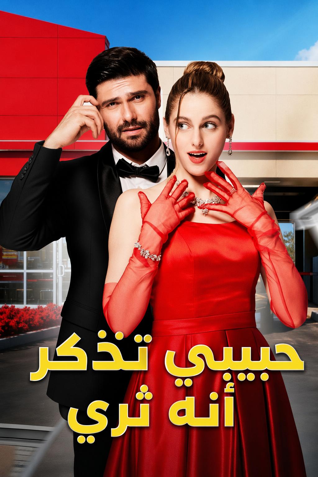 حبيبي تذكر أنه ثري