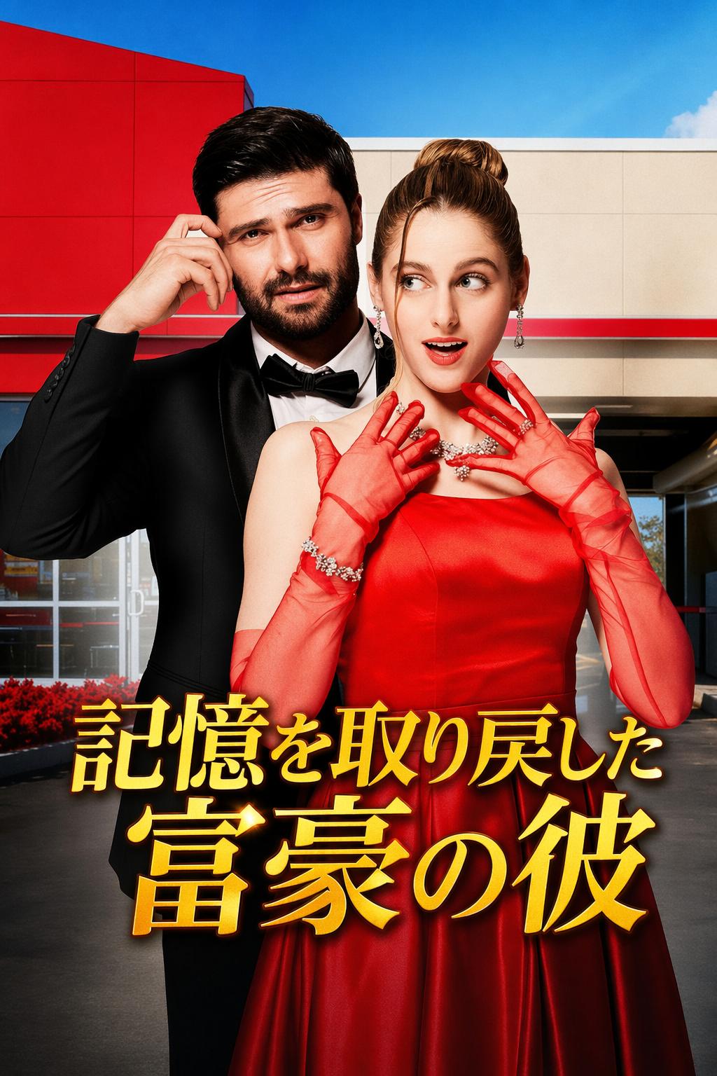 記憶を取り戻した富豪の彼