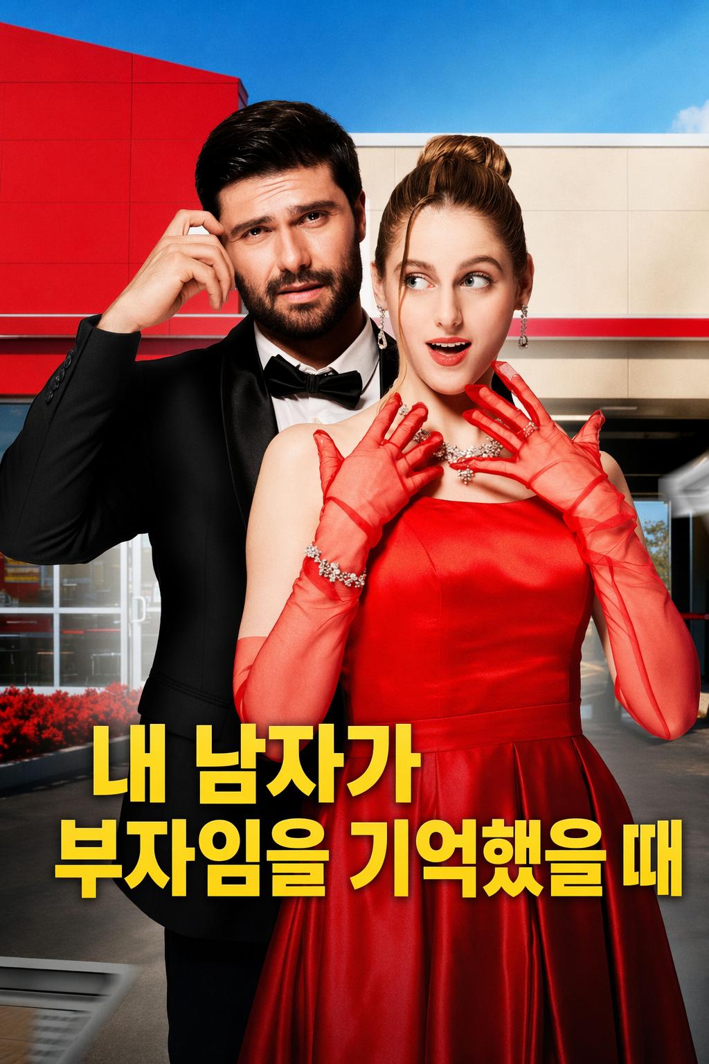 내 남자가 부자임을 기억했을 때
