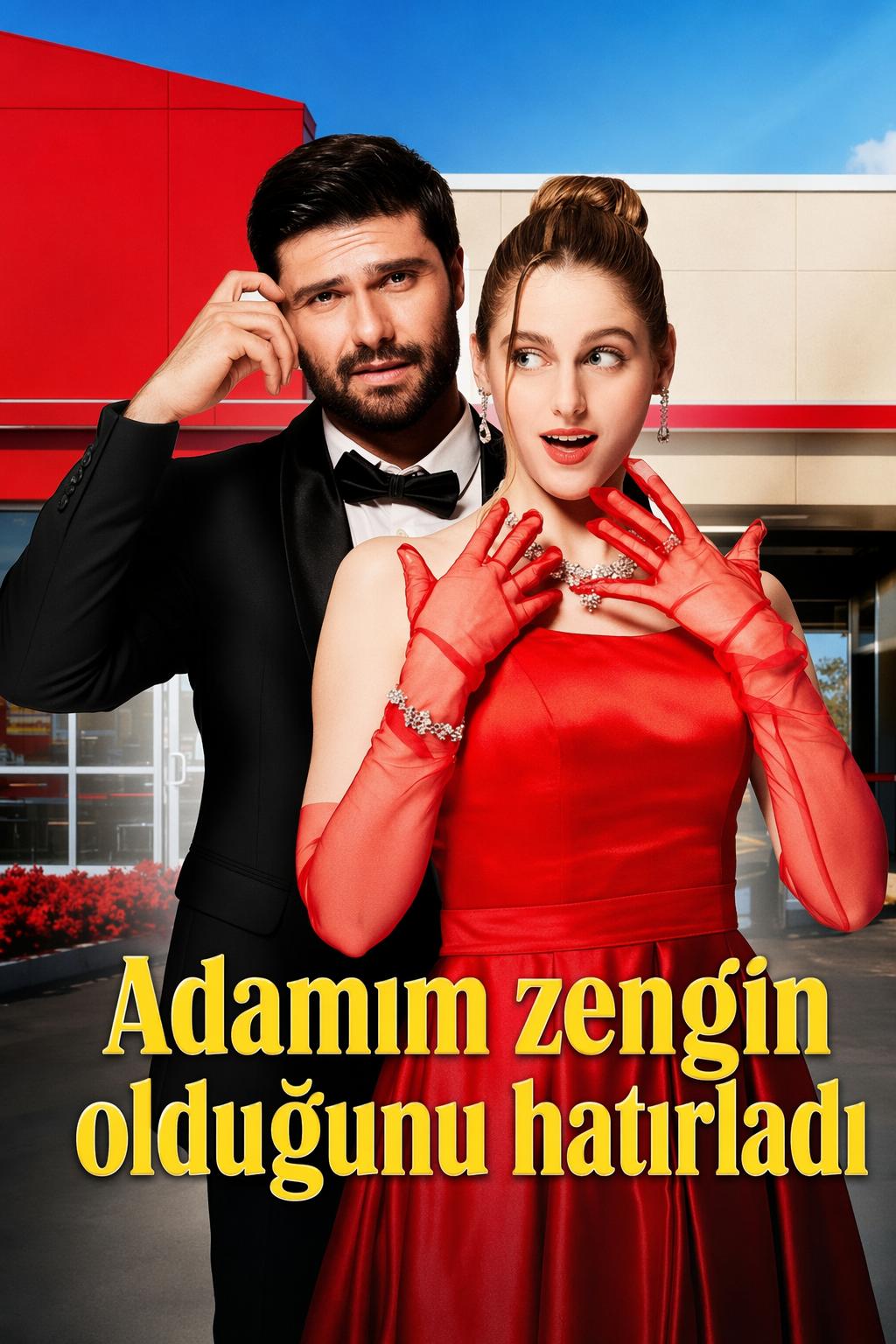 Adamım zengin olduğunu hatırladı