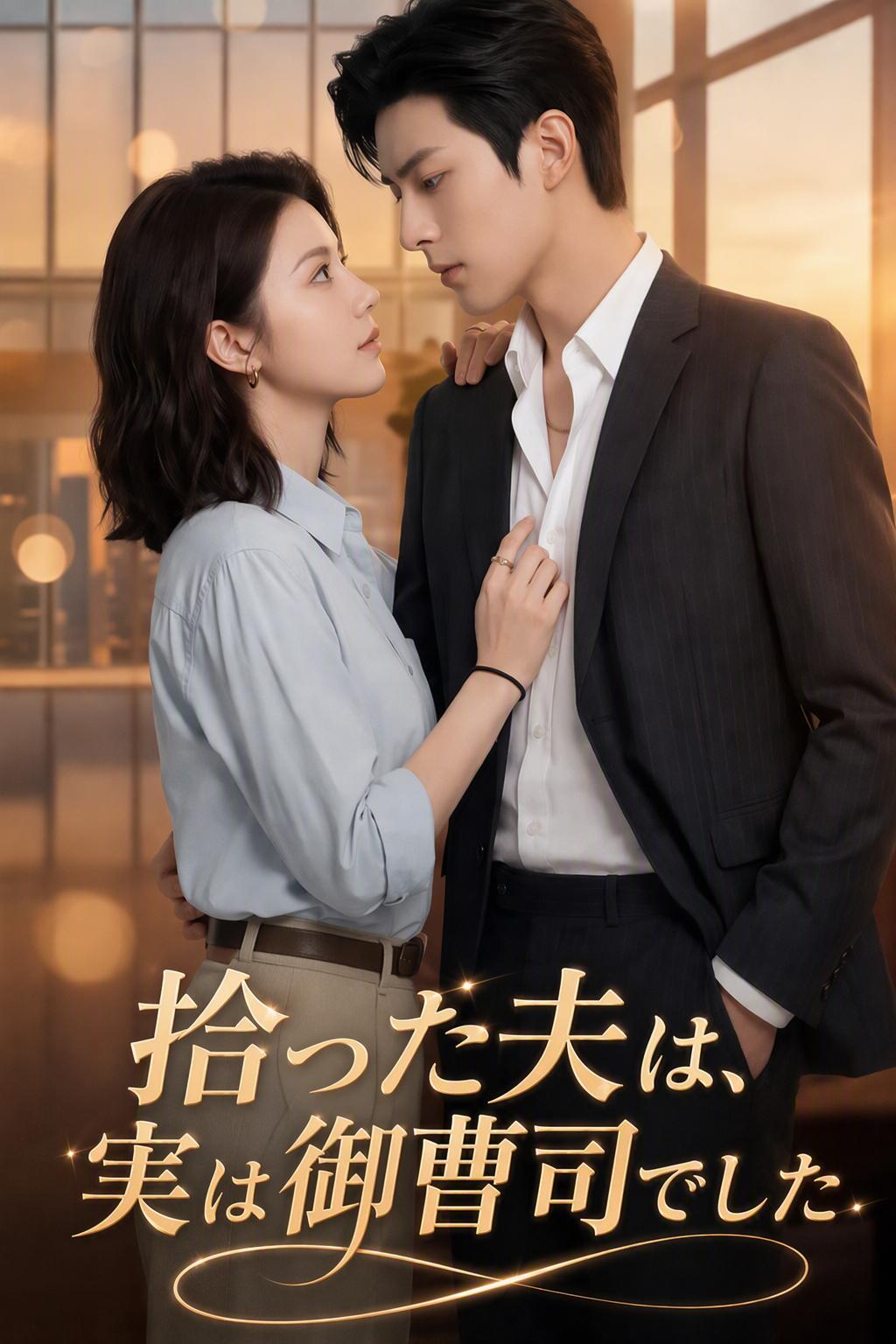 秘密の億万長者と結婚した私