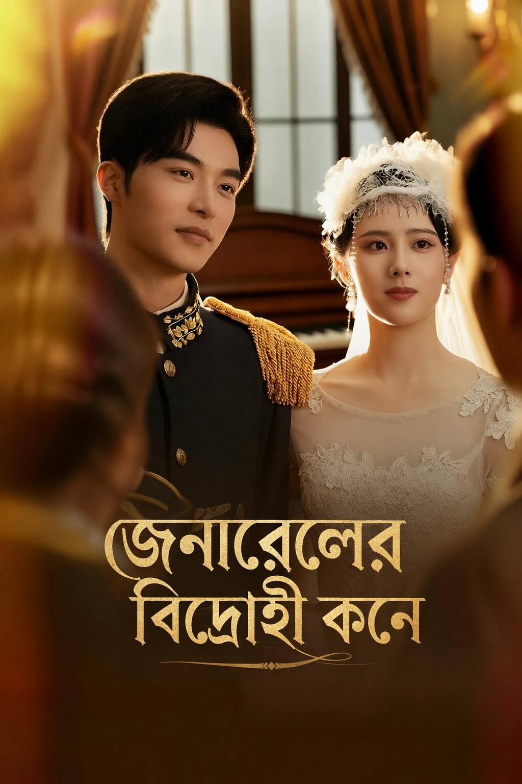 জেনারেলের বিদ্রোহী কনে