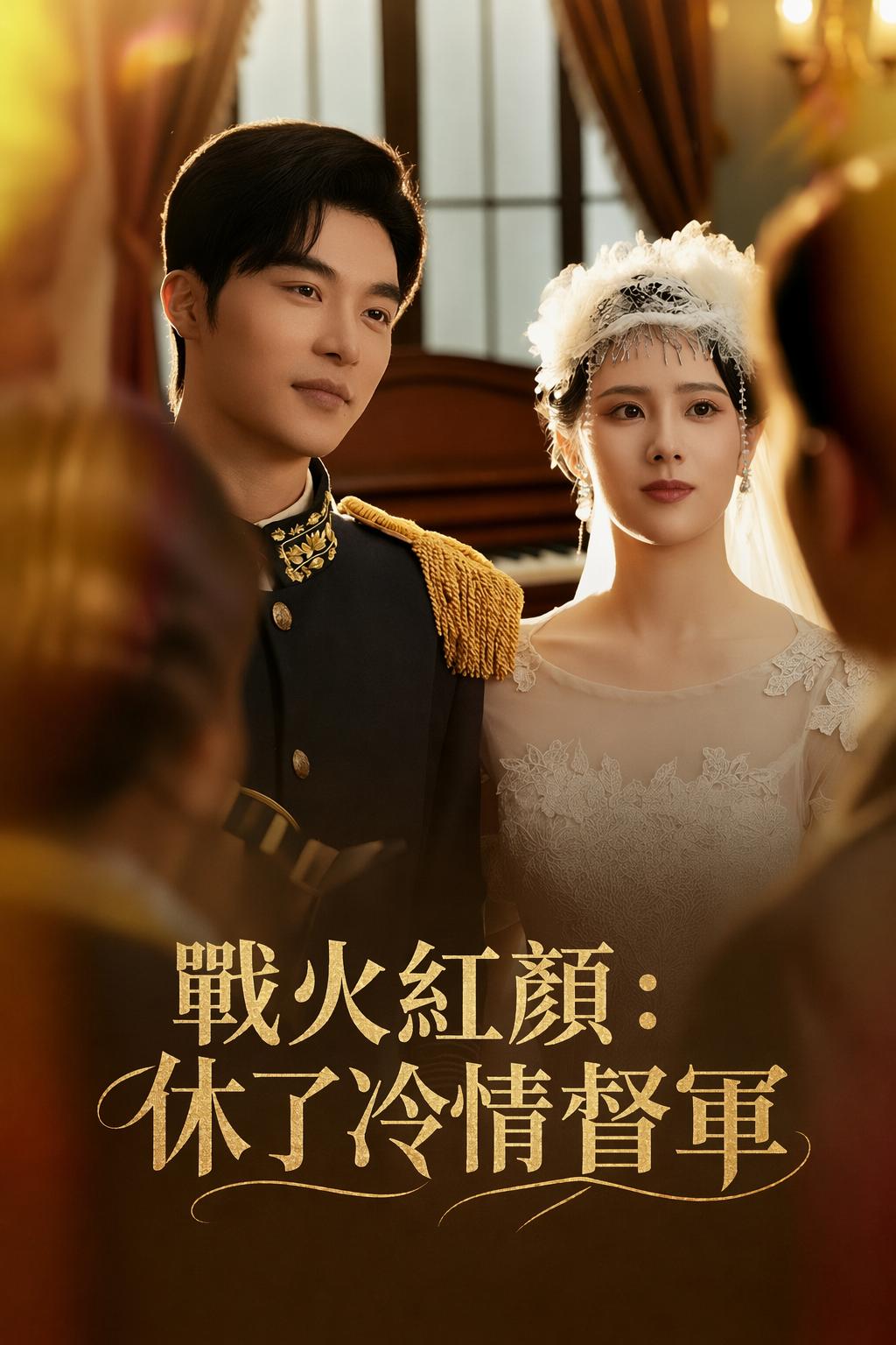 戰火紅顏：休了冷情督軍