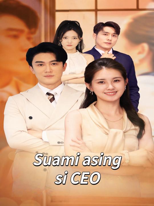 Suami asing si CEO