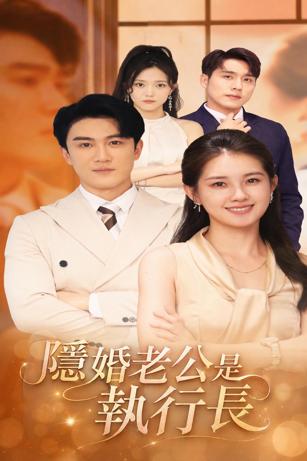 隱婚老公是執行長