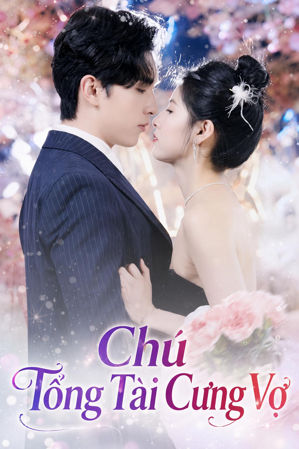 Chú Tổng Tài Cưng Vợ