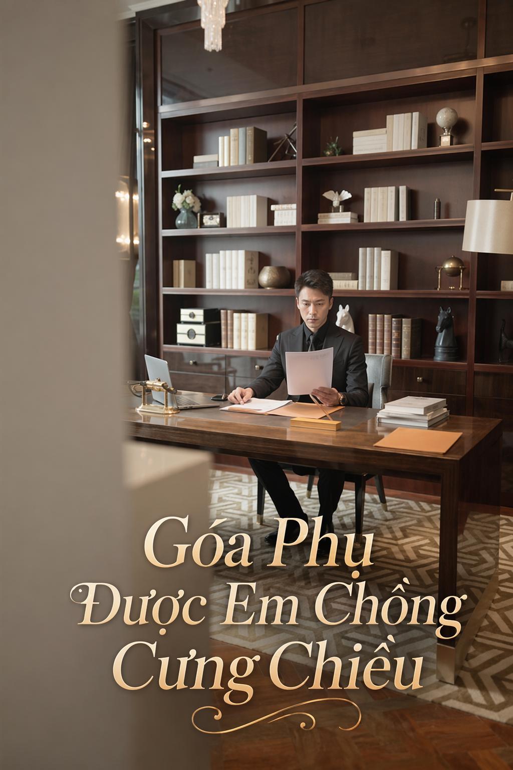 Góa Phụ Được Em Chồng Cưng Chiều