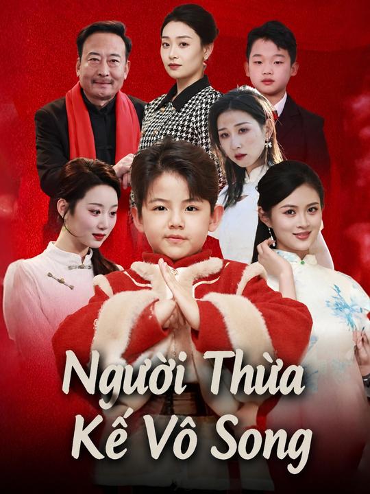 Thiếu Gia Nhí Về Cứu Gia Tộc