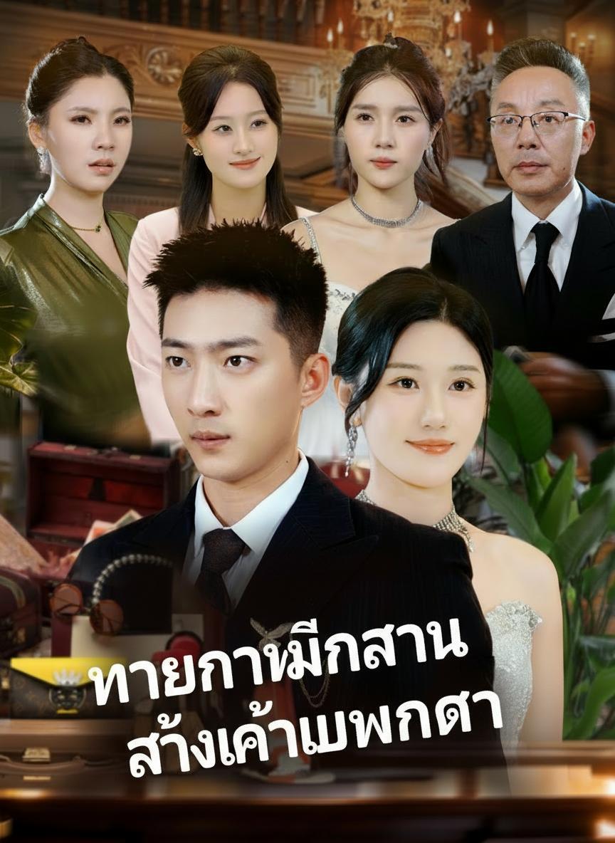 ทายาทหมื่นล้าน ล้างแค้นแฟนสาว