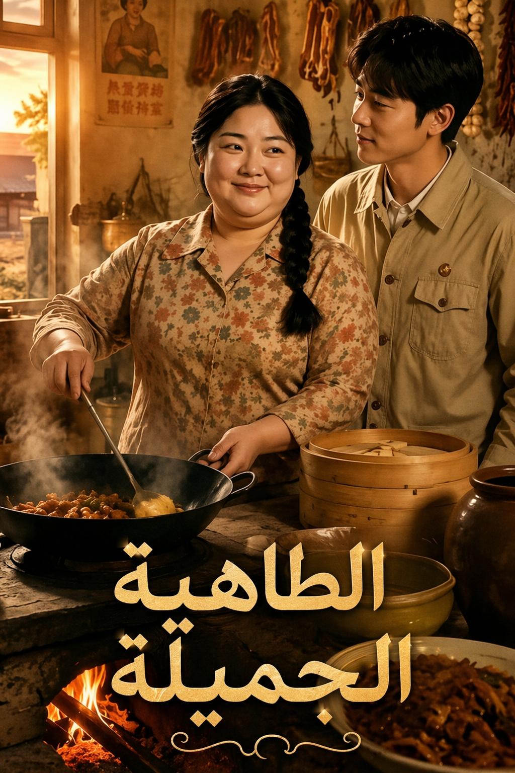الطاهية الجميلة