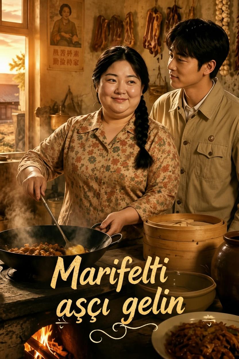 Marifetli aşçı gelin