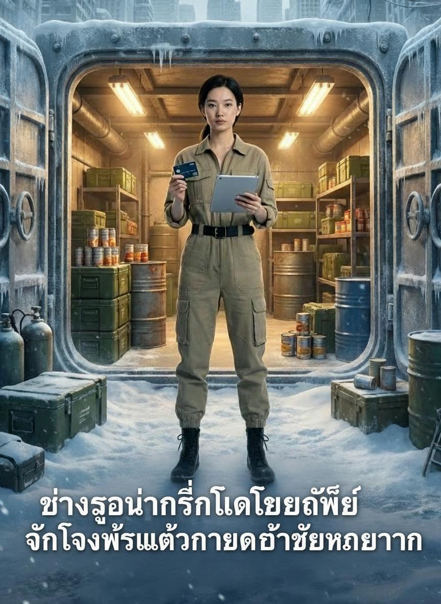 วันสิ้นโลกแค้นคุณหนูตัวปลอม