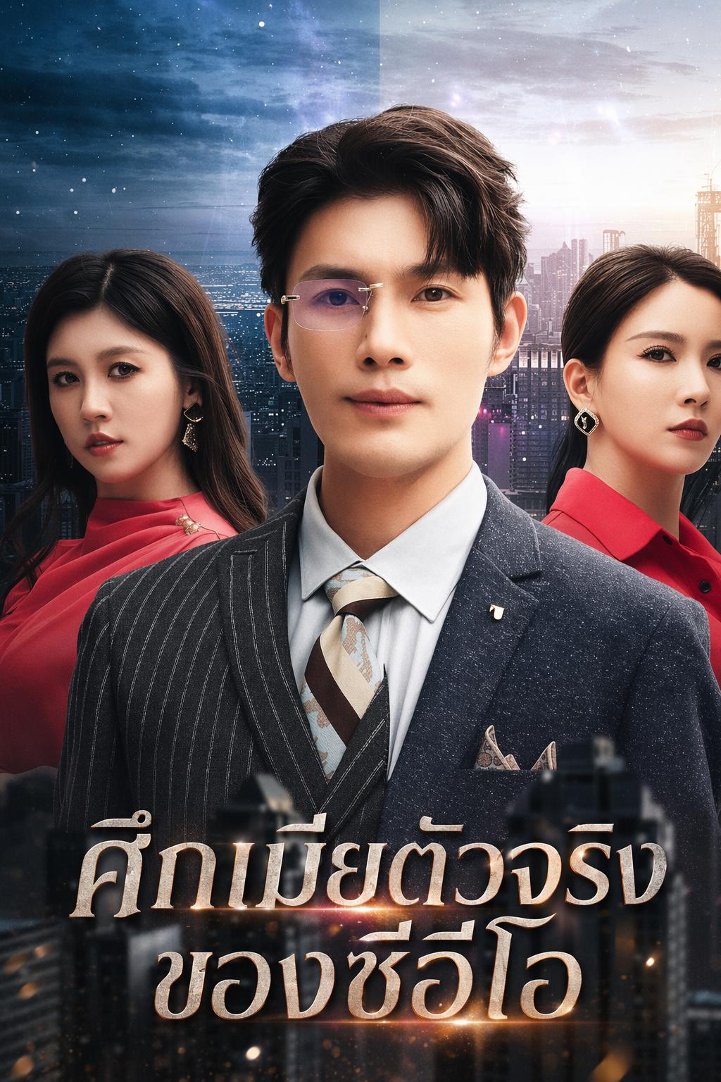ประธานปลอมกับภรรยาตัวจริง