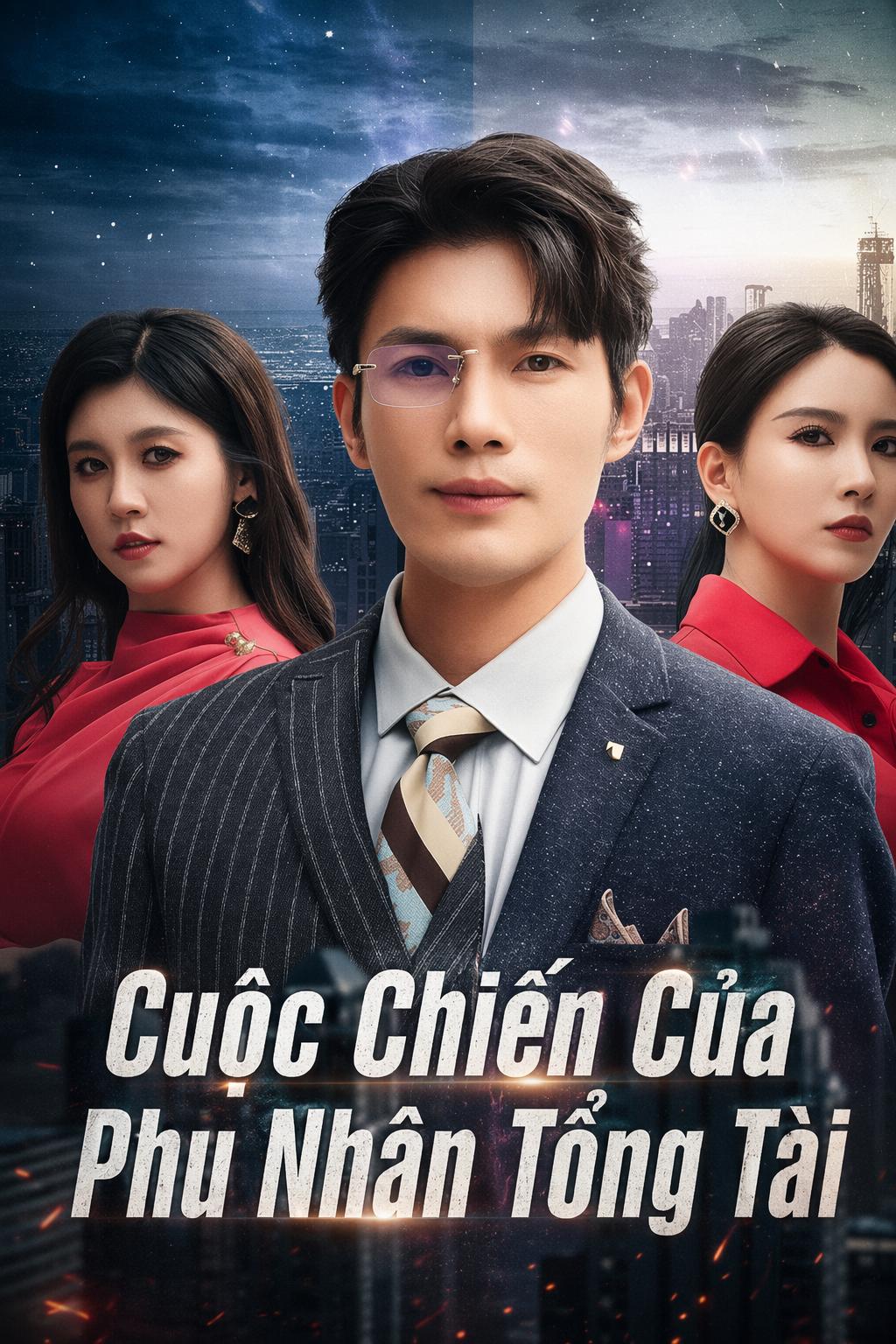 Ai Mới Là Vũ Phu Nhân