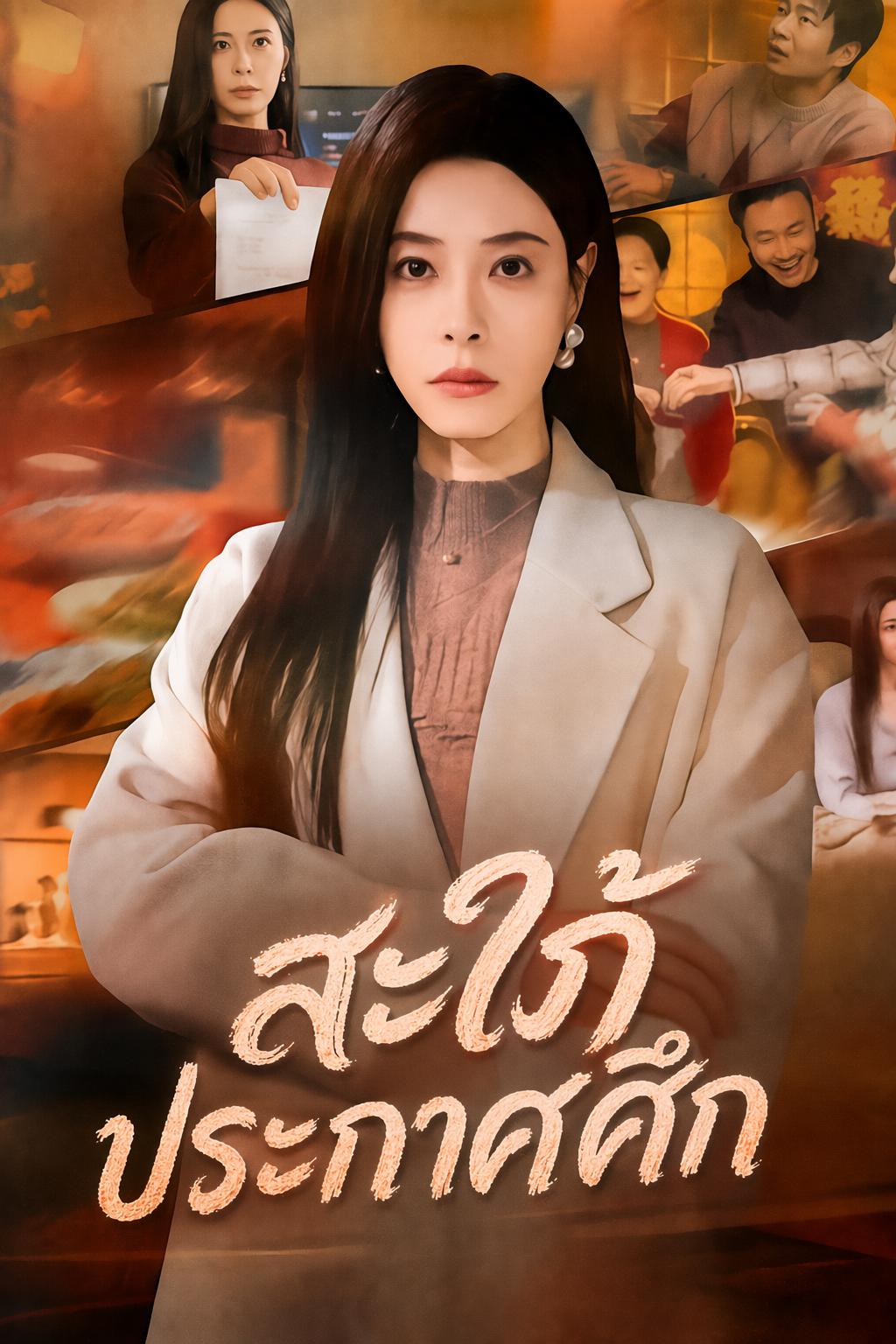 สะใภ้ประกาศศึก