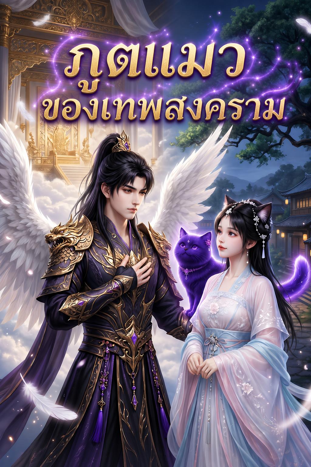 ภูตแมวของเทพสงคราม