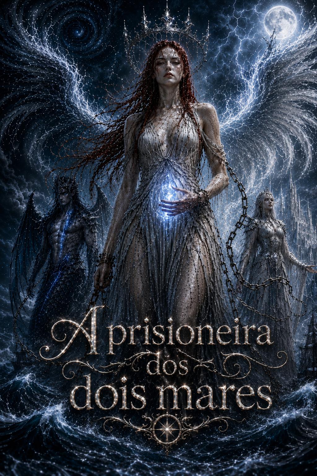 A prisioneira dos dois mares