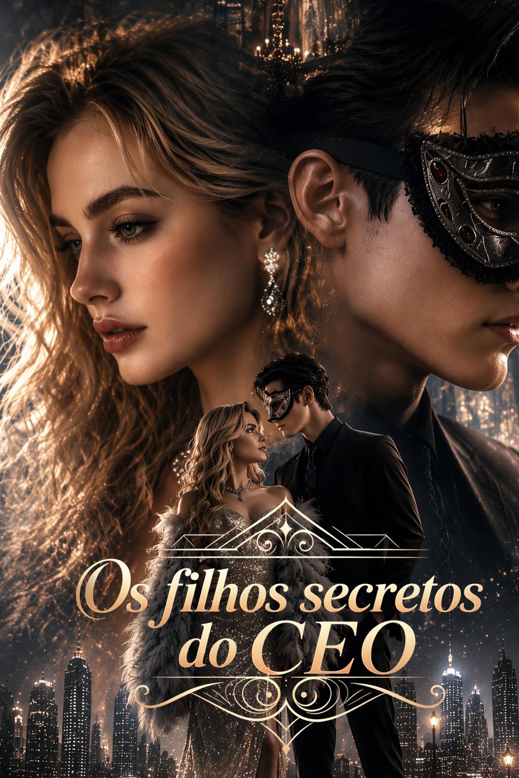 Os 4 Filhos do Bilionário