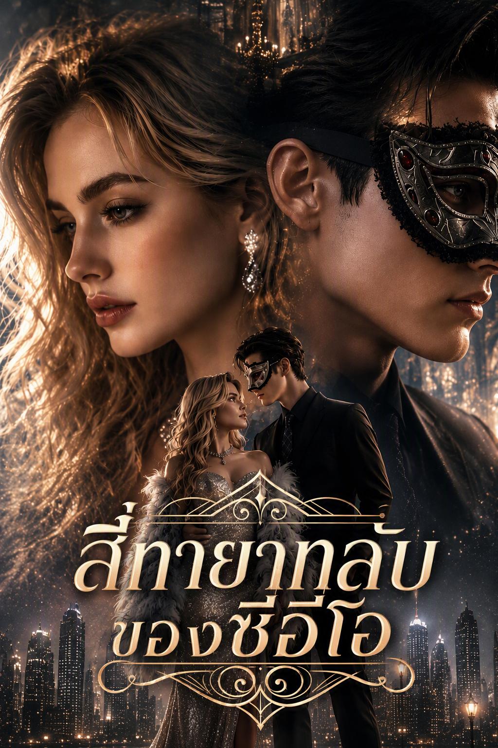 คุณแม่ลูกสี่กับป๊ะป๋าพันล้าน