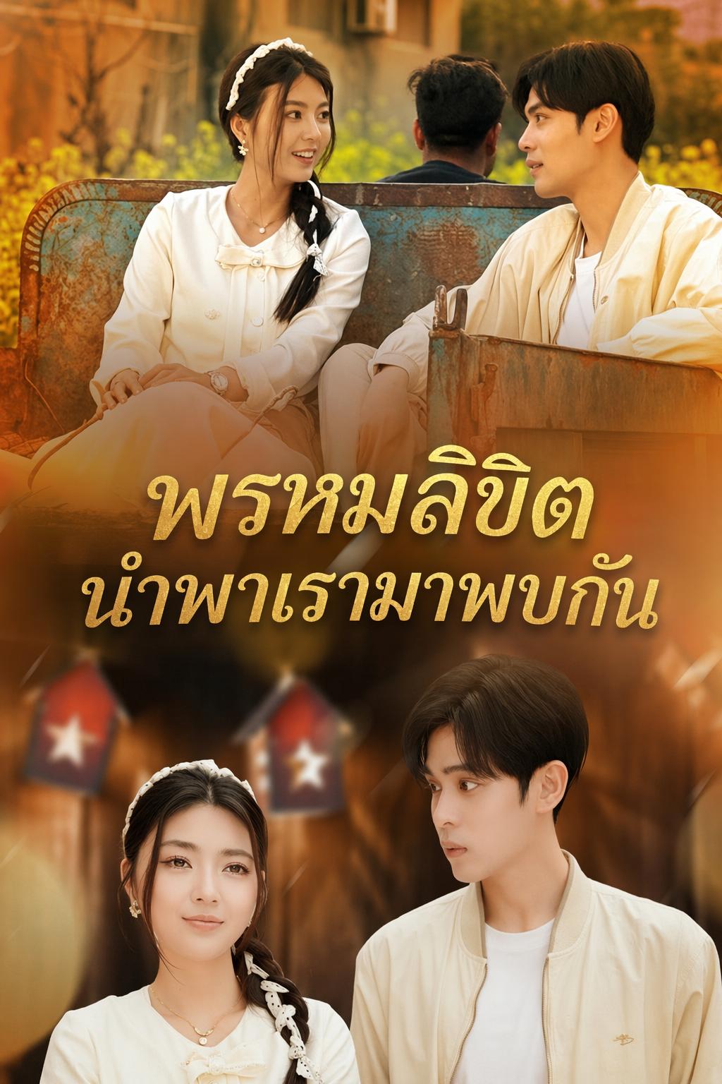 พรหมลิขิตนำพาเรามาพบกัน