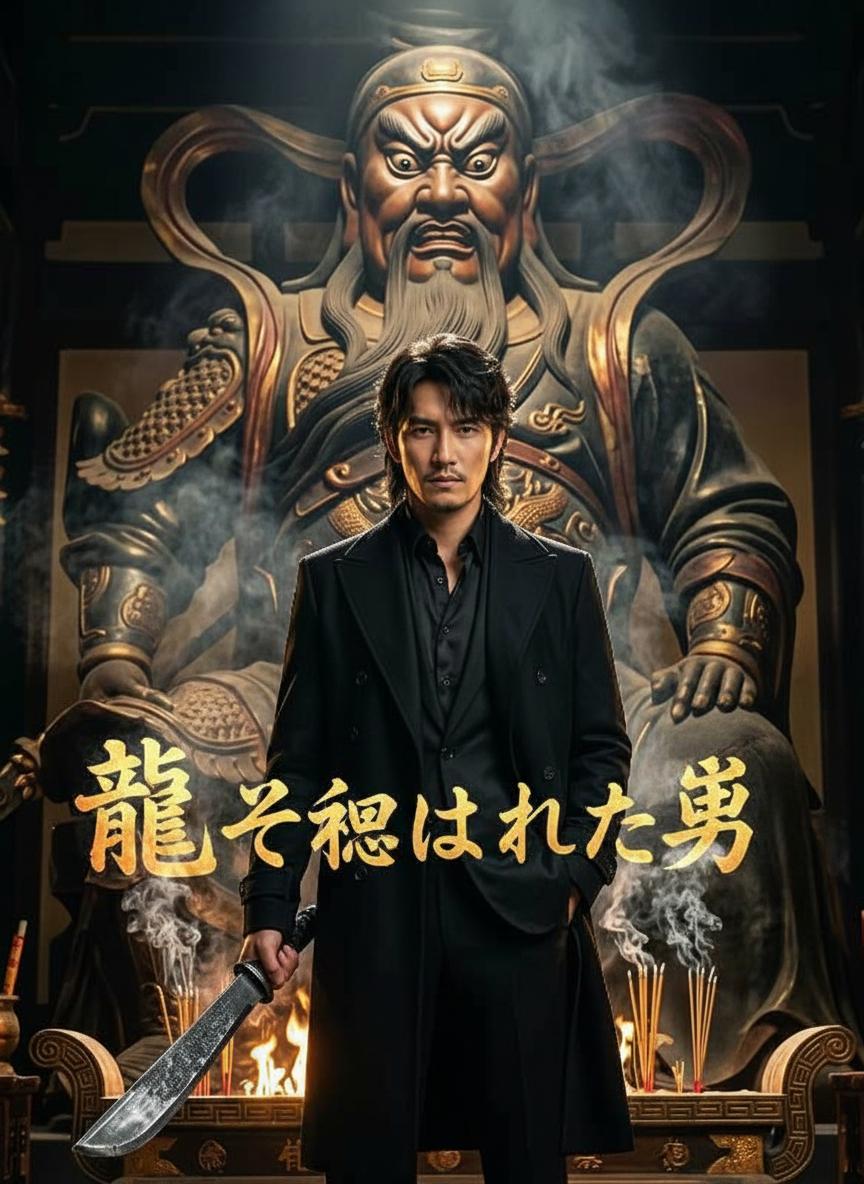 龍と呼ばれた男