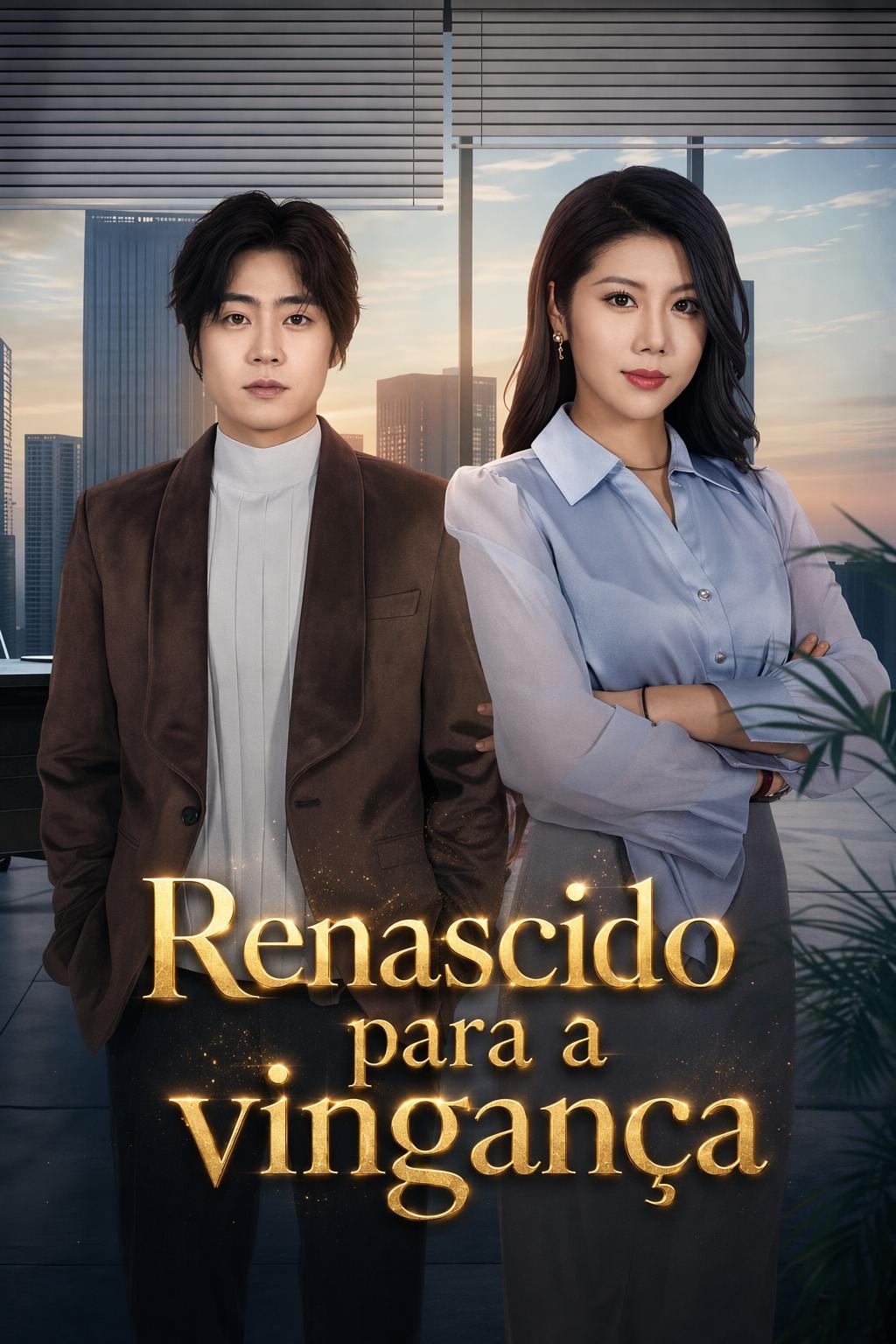 A vingança do CEO renascido