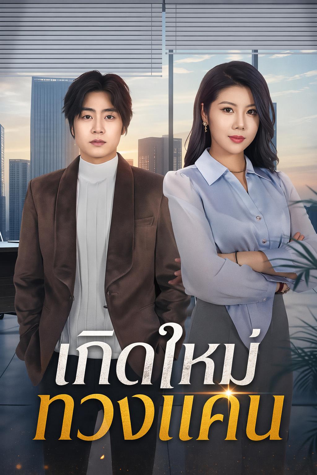 เกิดใหม่ทวงแค้น