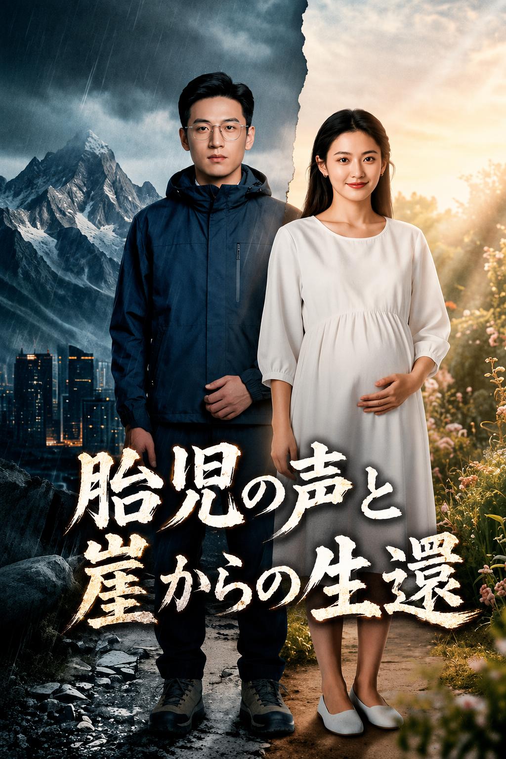 胎児の声と崖からの生還