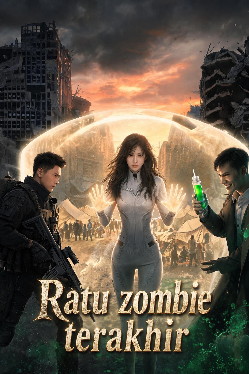 Ratu zombie terakhir