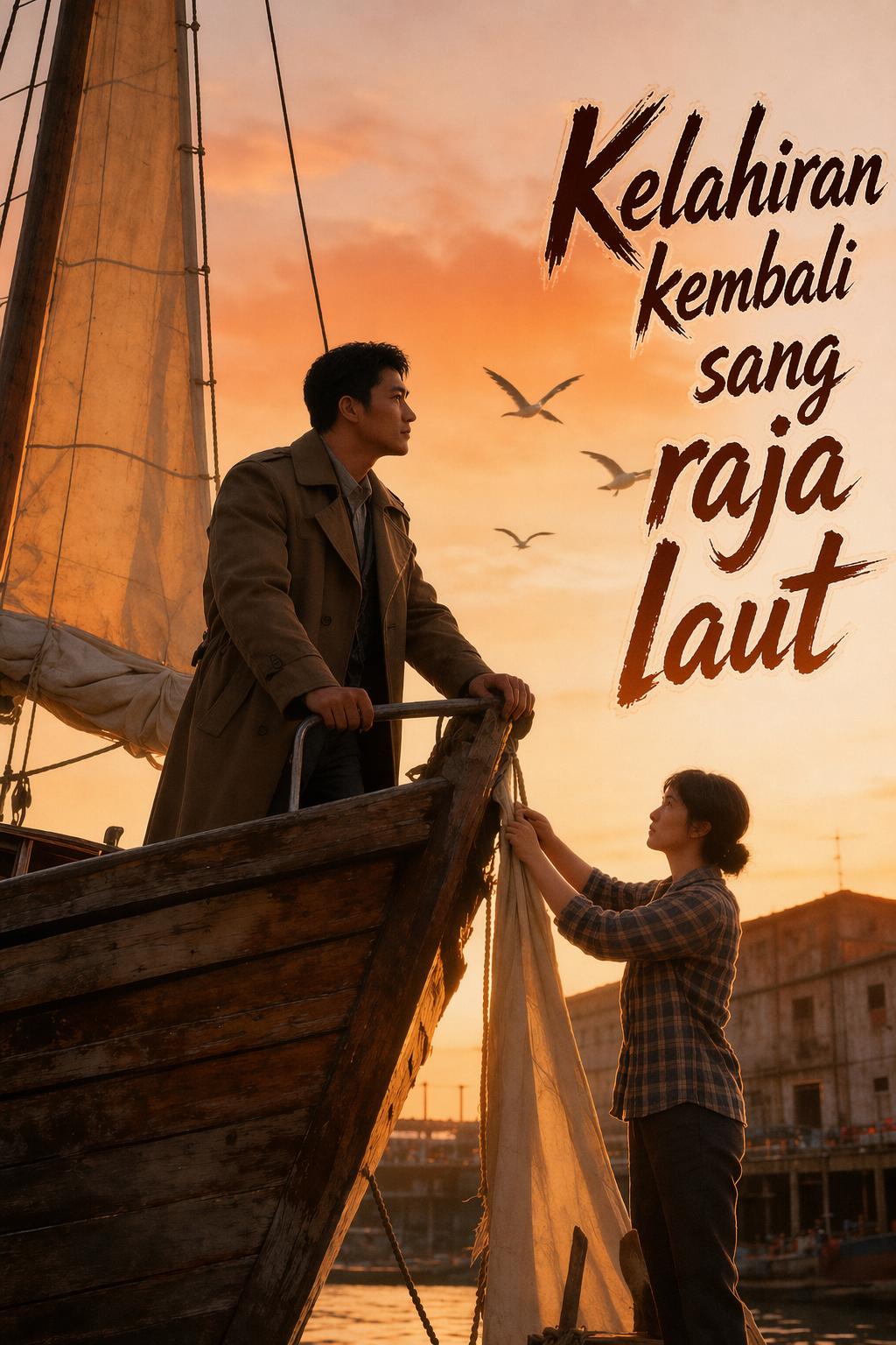 Terlahir Kembali untuk Menguasai Arus