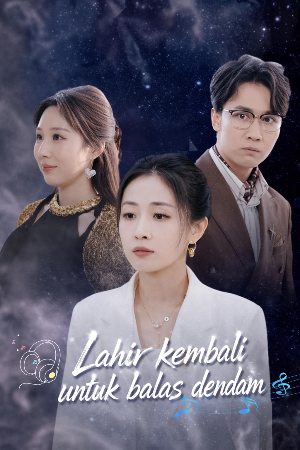 Lahir kembali untuk balas dendam