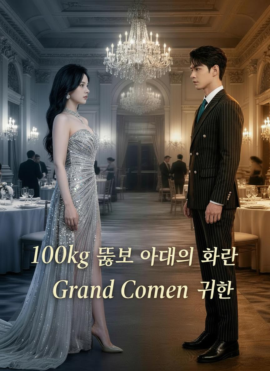 100kg 뚱보 아내의 화려한 귀환