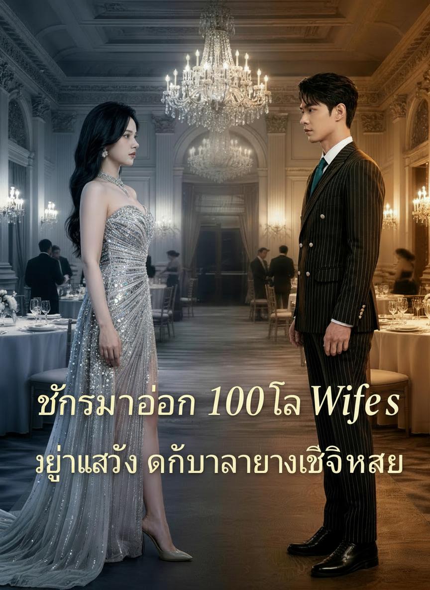 ภรรยาอ้วน 100 โล หย่าแล้วกลับมาอย่างเฉิดฉาย