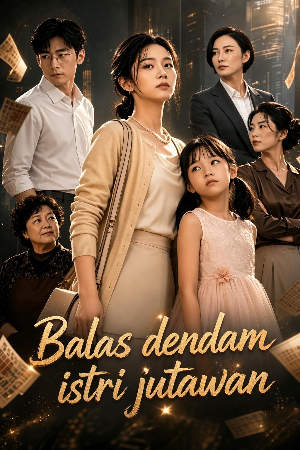 Balas Dendam Sang Pemenang Lotre