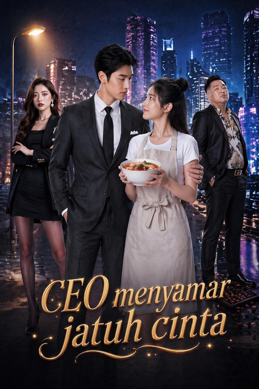 Koki Rahasia Sang CEO