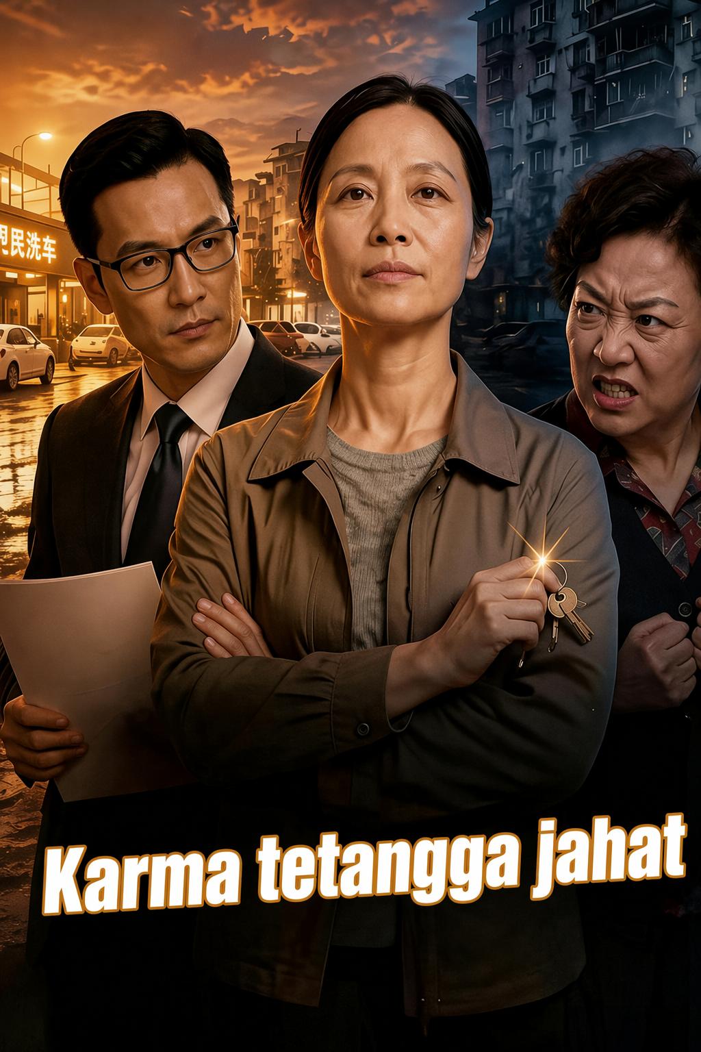Balasan atas Kebaikanku
