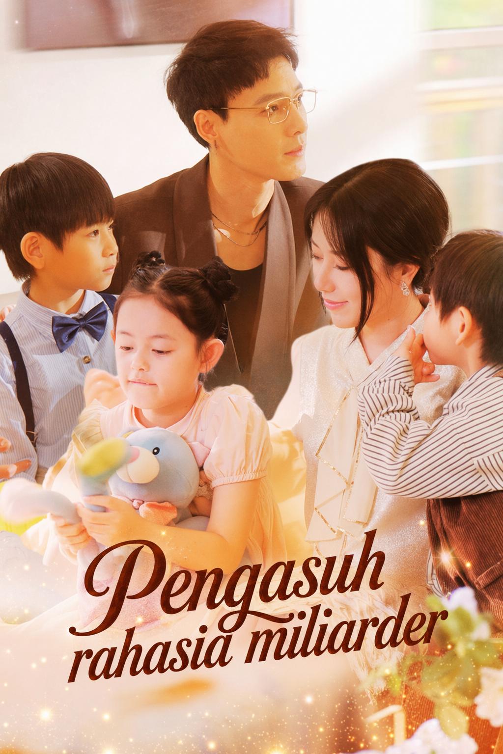 Pengasuh rahasia miliarder