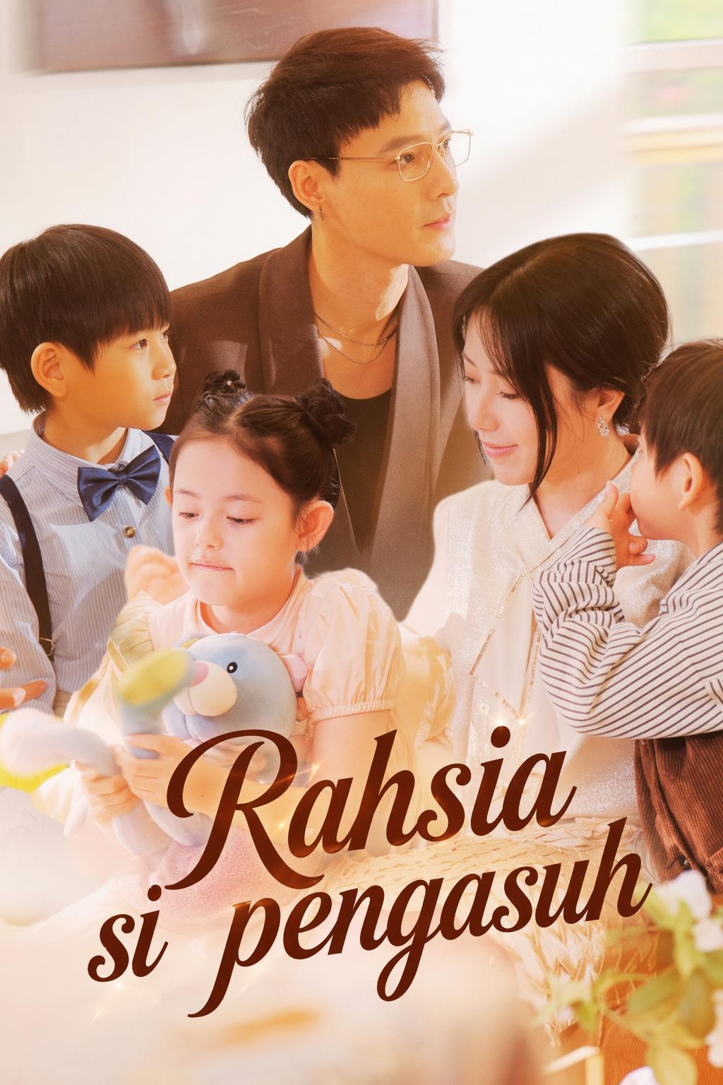 Rahsia si pengasuh